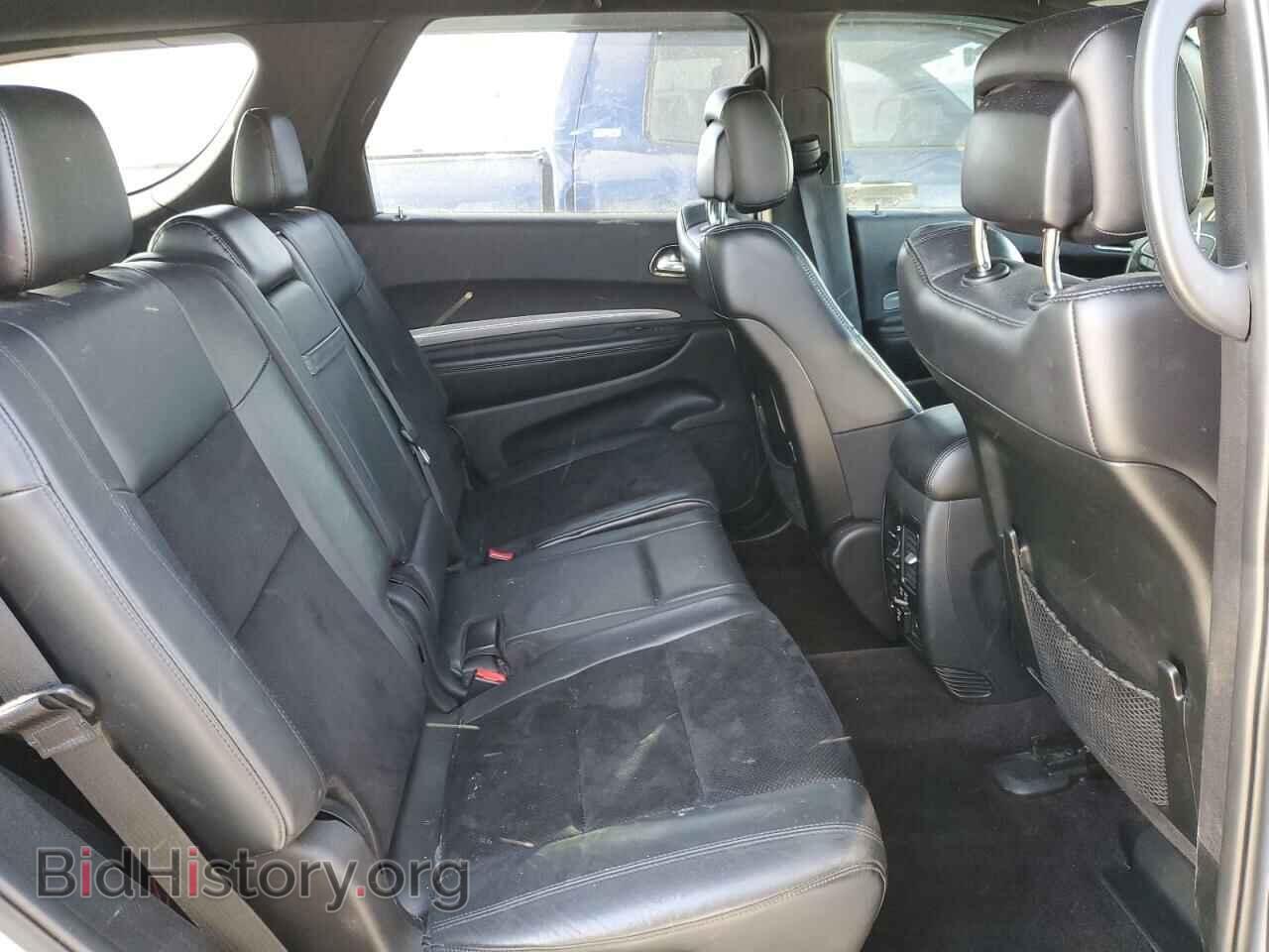 2018 DODGE DURANGO - VIN: 1C4RDJDG0JC116629 - Фото 11