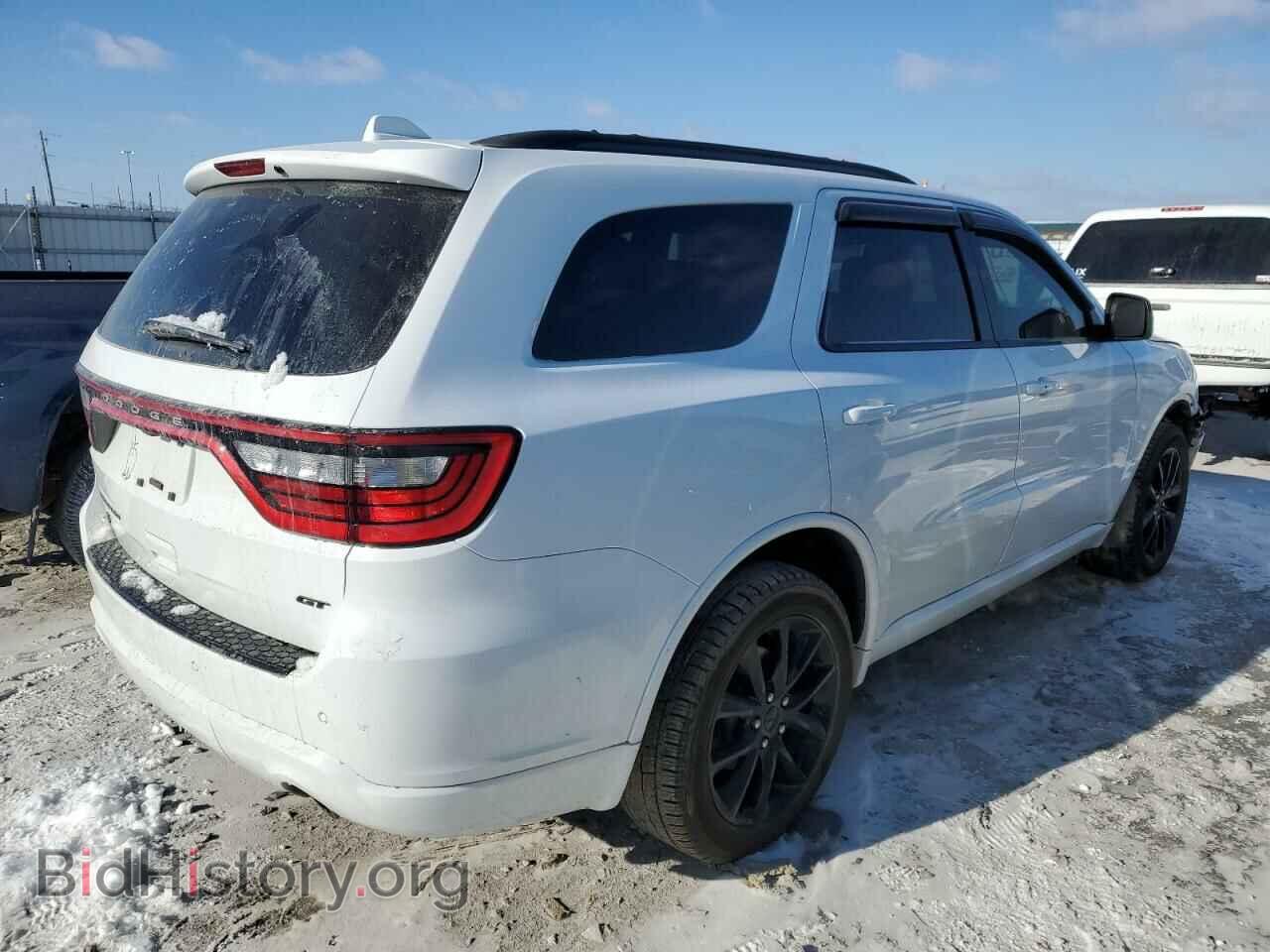 2018 DODGE DURANGO - VIN: 1C4RDJDG0JC116629 - Фото 3