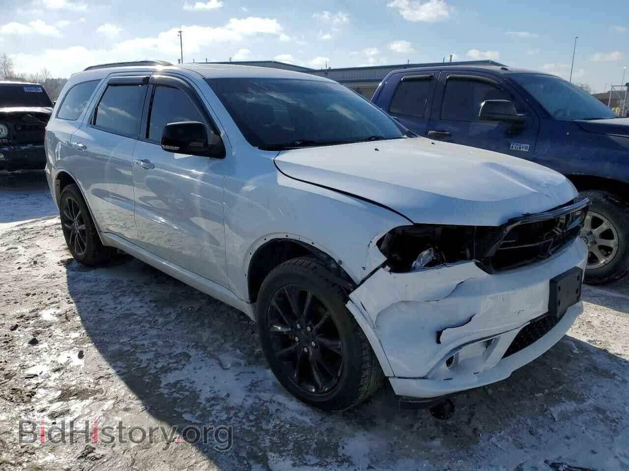 2018 DODGE DURANGO - VIN: 1C4RDJDG0JC116629 - Фото 4