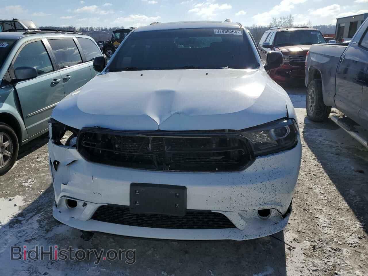 2018 DODGE DURANGO - VIN: 1C4RDJDG0JC116629 - Фото 5