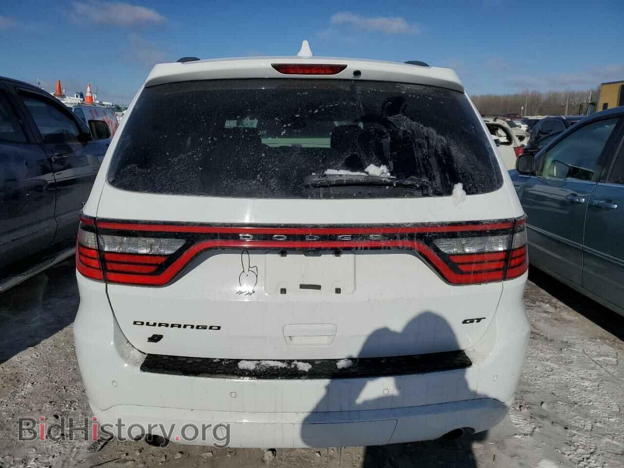 2018 DODGE DURANGO - VIN: 1C4RDJDG0JC116629 - Фото 6
