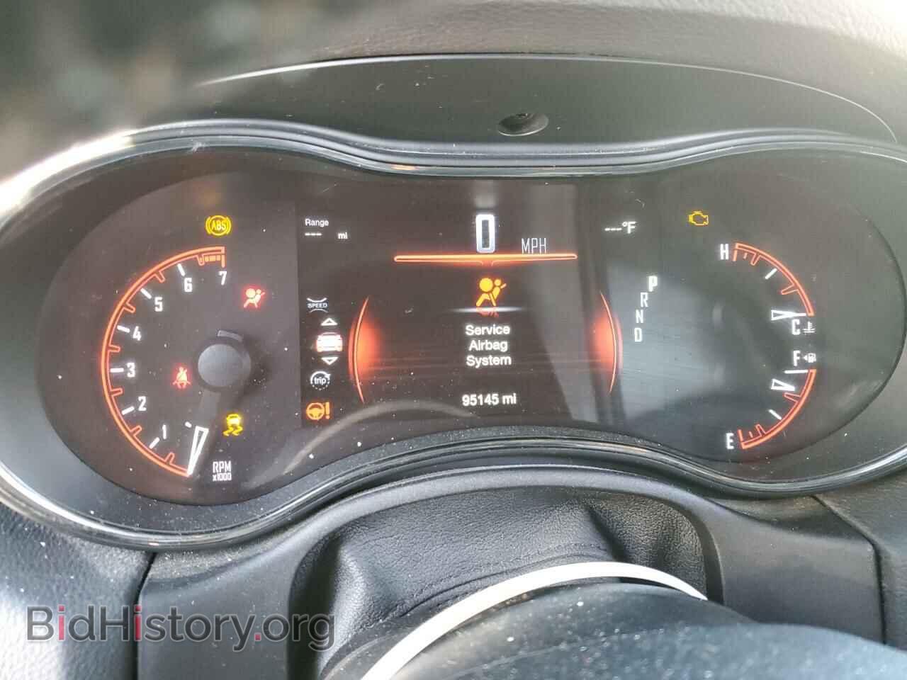 2018 DODGE DURANGO - VIN: 1C4RDJDG0JC116629 - Фото 9