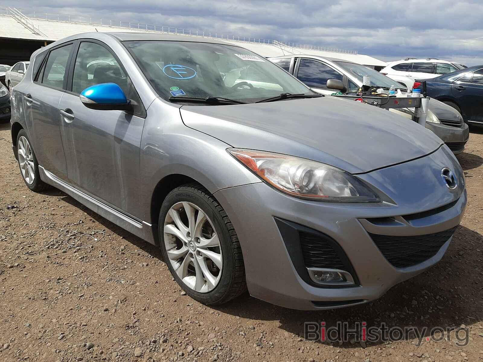 Photo JM1BL1H54A1146435 - MAZDA 3 2010