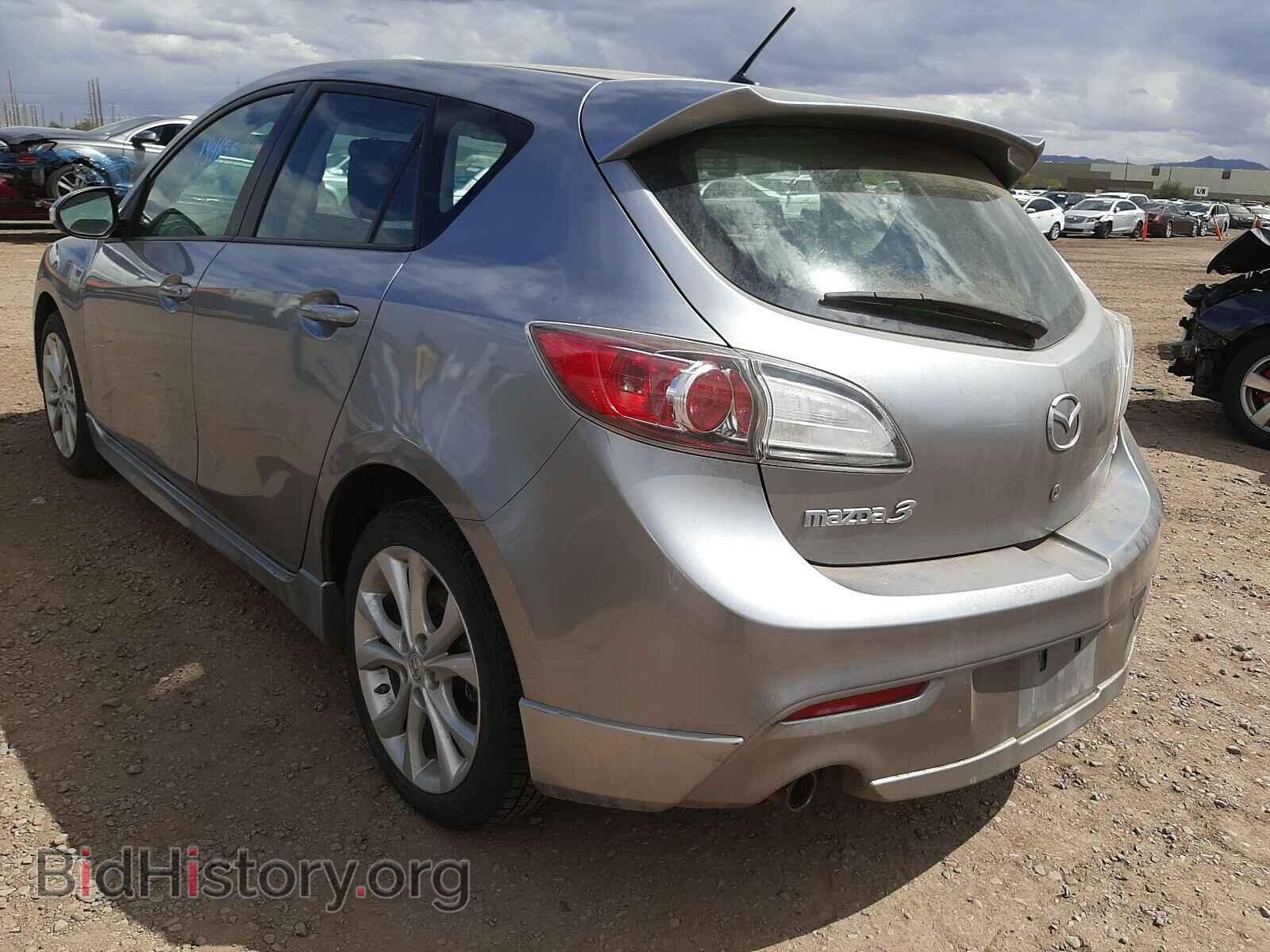 2010 MAZDA 3 - VIN: JM1BL1H54A1146435 - Фото 3