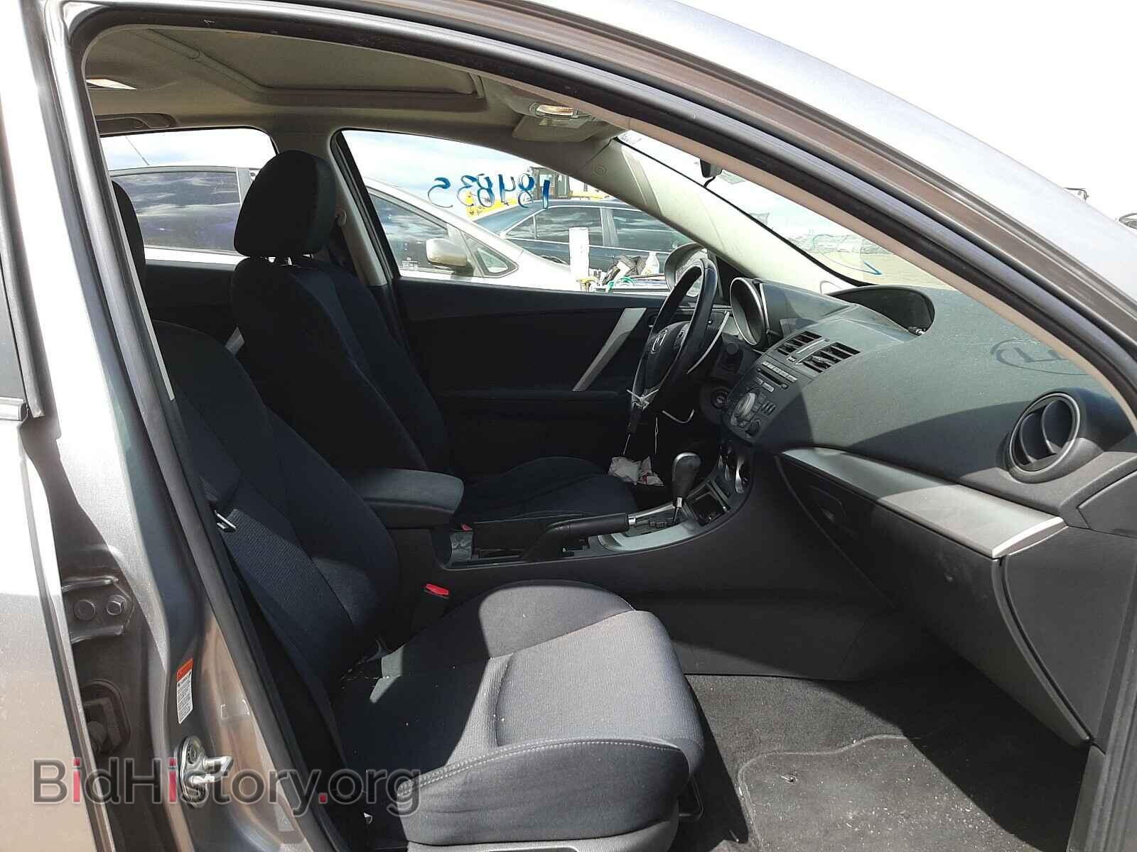 2010 MAZDA 3 - VIN: JM1BL1H54A1146435 - Фото 5