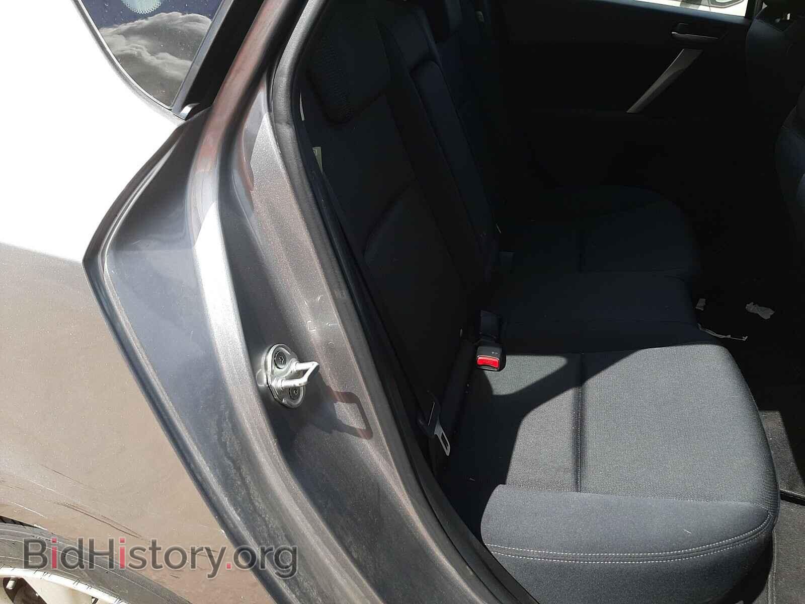 2010 MAZDA 3 - VIN: JM1BL1H54A1146435 - Фото 6