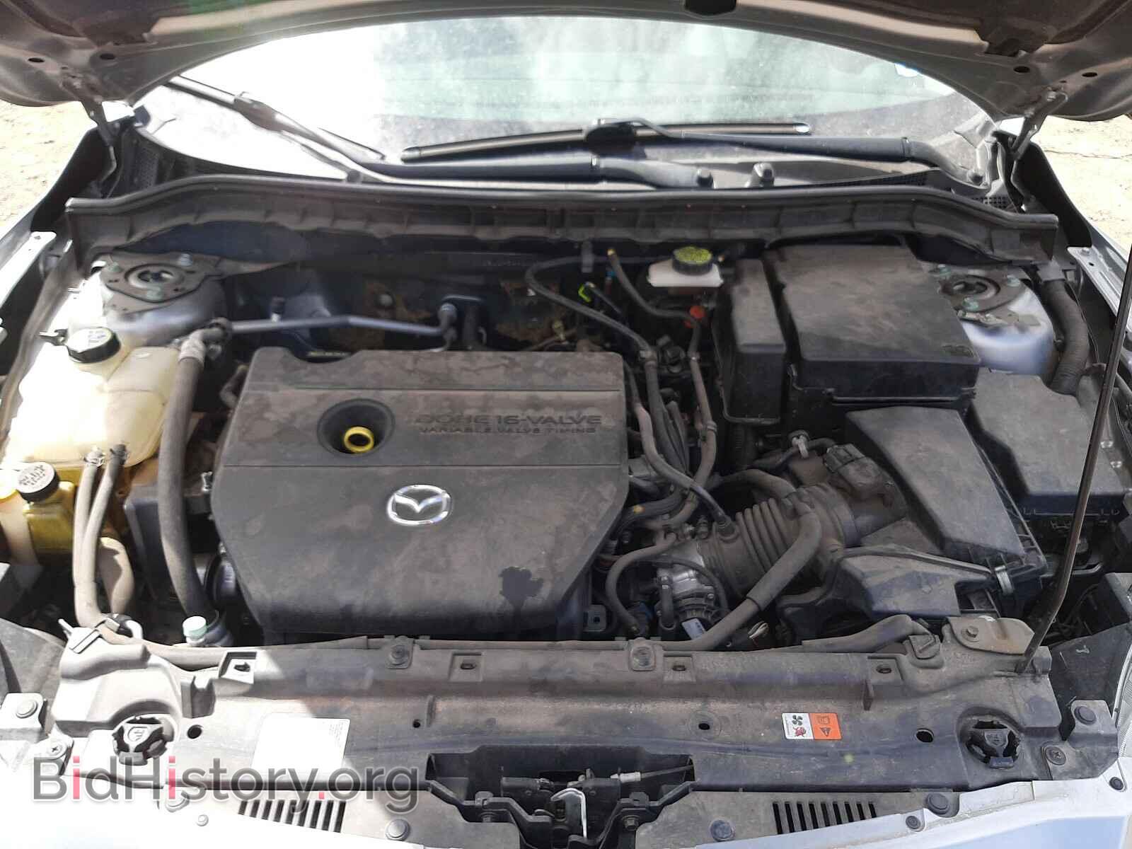 2010 MAZDA 3 - VIN: JM1BL1H54A1146435 - Фото 7
