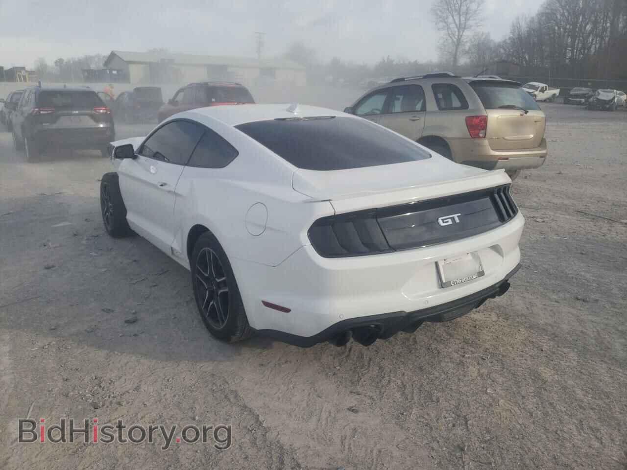 2020 FORD MUSTANG - VIN: 1FA6P8CF7L5174388 - Фото 3