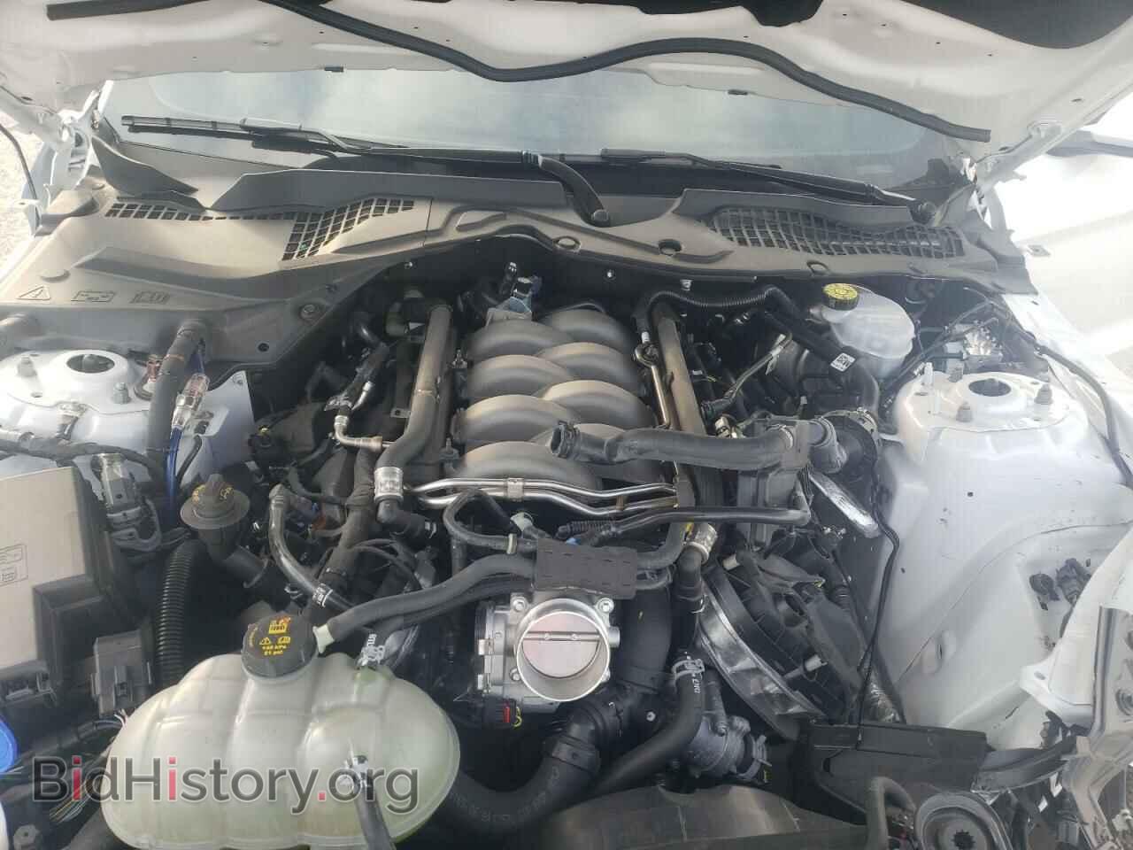 2020 FORD MUSTANG - VIN: 1FA6P8CF7L5174388 - Фото 7