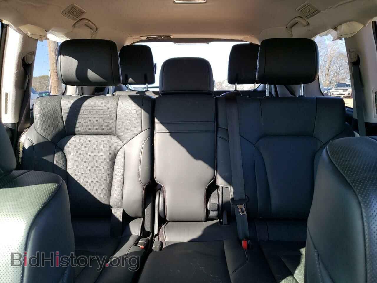 2021 LEXUS LX570 - VIN: JTJDY7AX2M4338445 - Фото 10