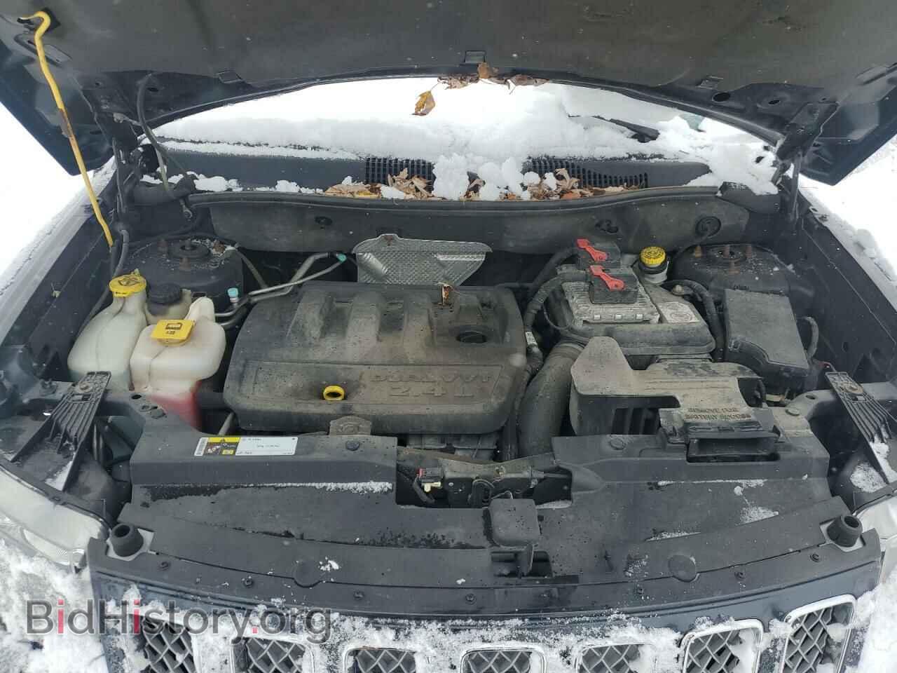 2014 JEEP COMPASS - VIN: 1C4NJDEB8ED530317 - Photo 11