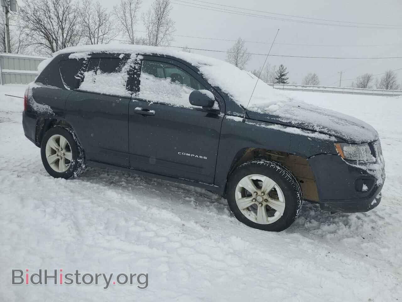 2014 JEEP COMPASS - VIN: 1C4NJDEB8ED530317 - Photo 4