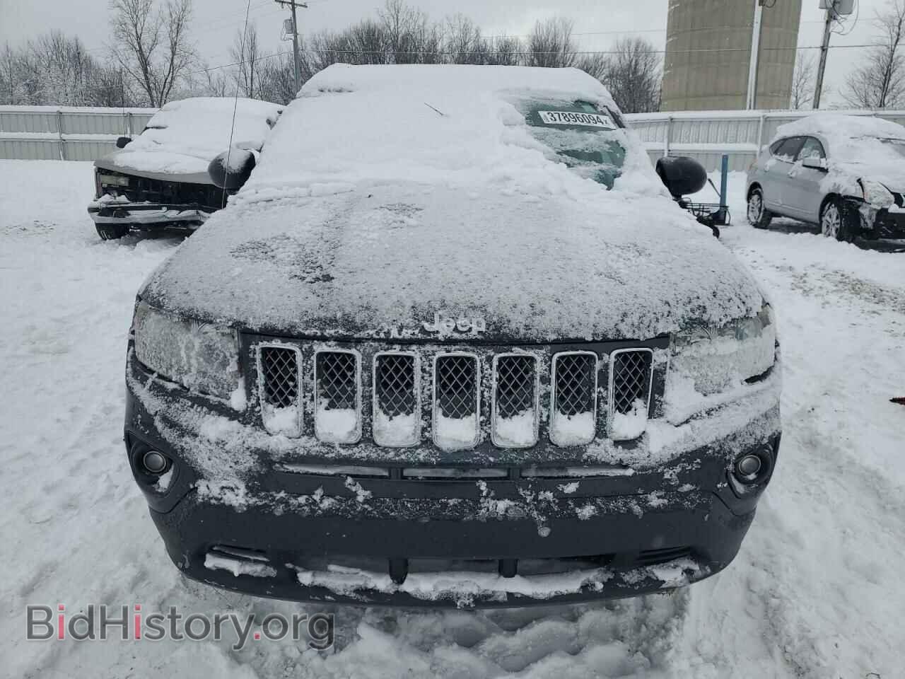 2014 JEEP COMPASS - VIN: 1C4NJDEB8ED530317 - Photo 5