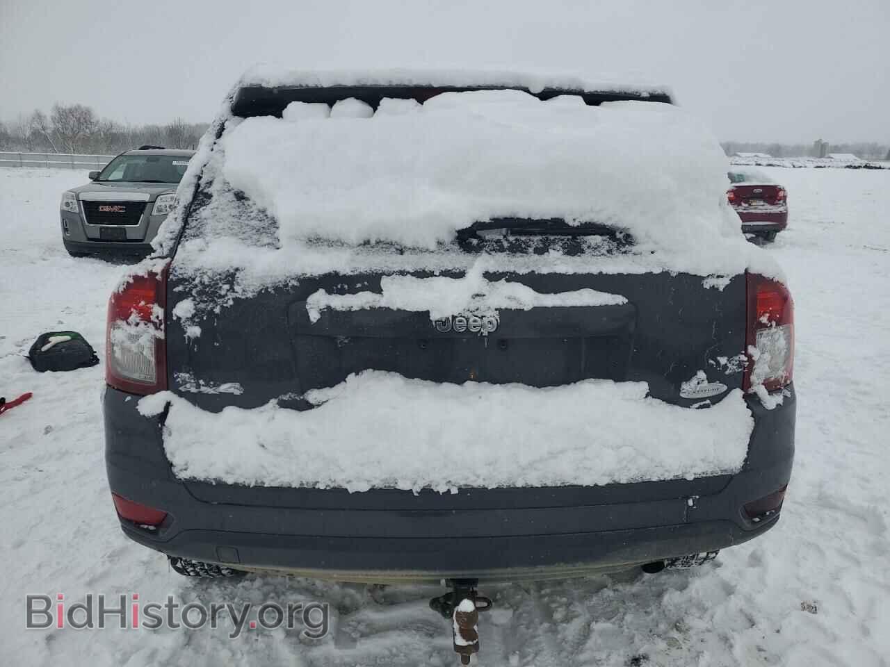 2014 JEEP COMPASS - VIN: 1C4NJDEB8ED530317 - Photo 6