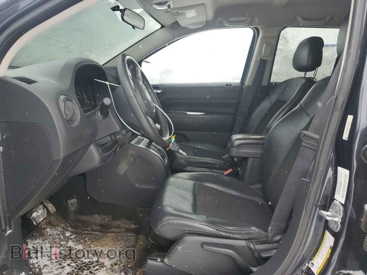 2014 JEEP COMPASS - VIN: 1C4NJDEB8ED530317 - Photo 7