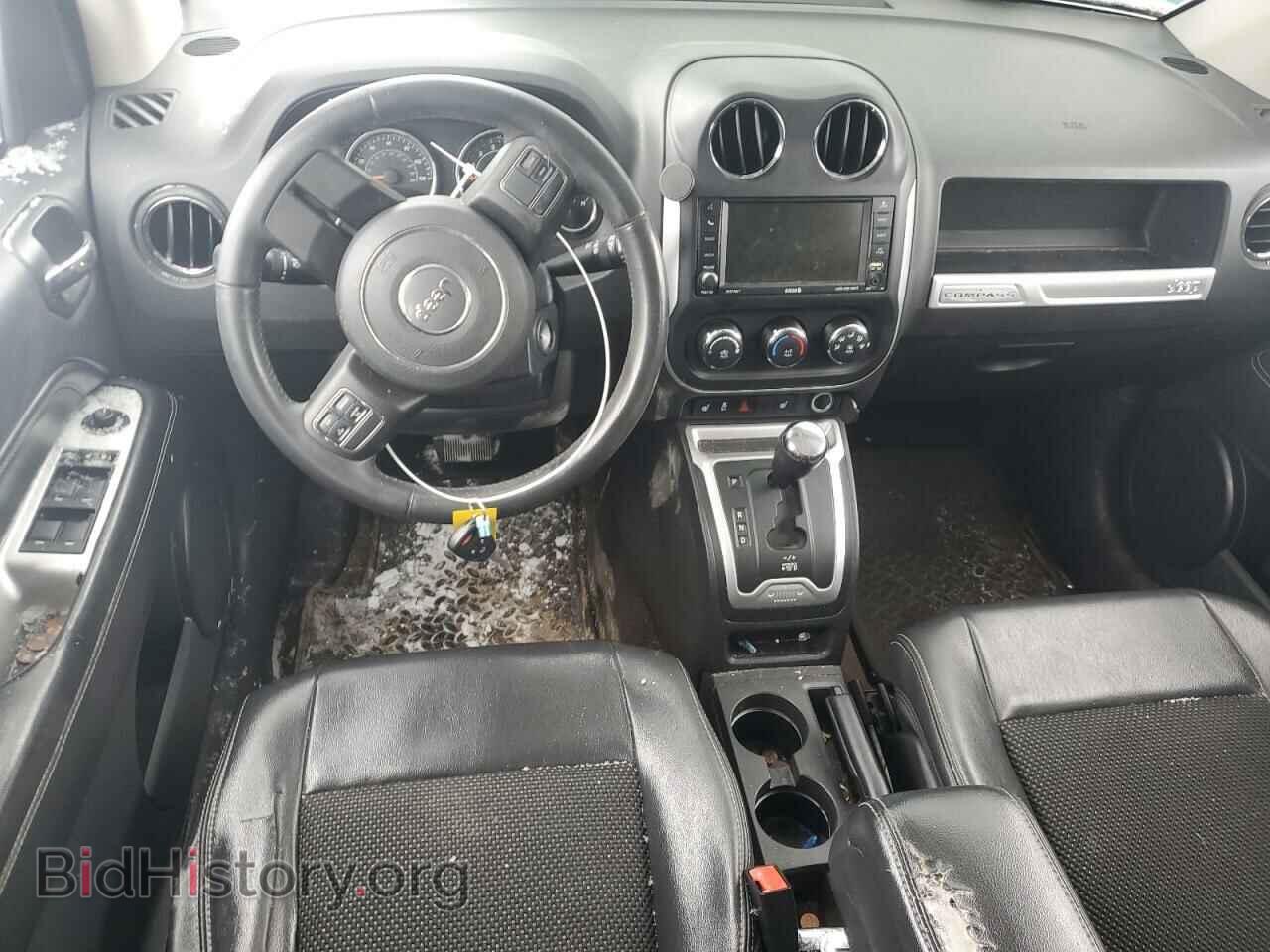2014 JEEP COMPASS - VIN: 1C4NJDEB8ED530317 - Photo 8
