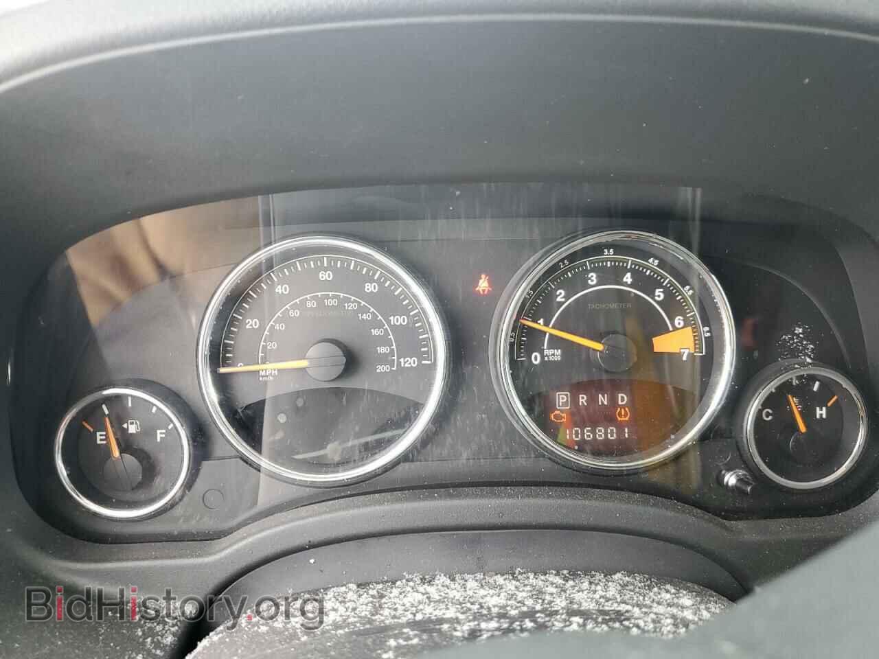2014 JEEP COMPASS - VIN: 1C4NJDEB8ED530317 - Photo 9