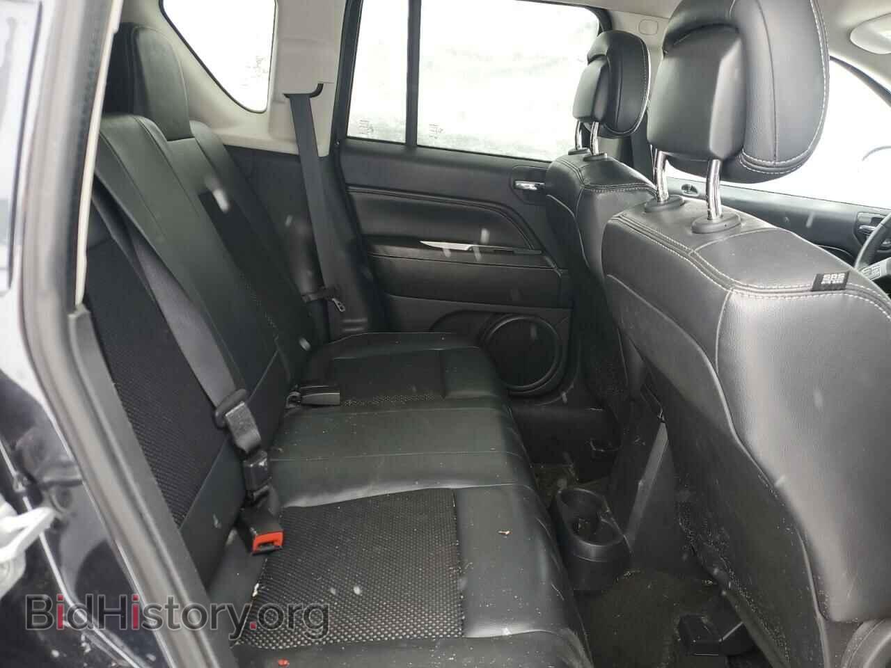 2014 JEEP COMPASS - VIN: 1C4NJDEB8ED530317 - Photo 10
