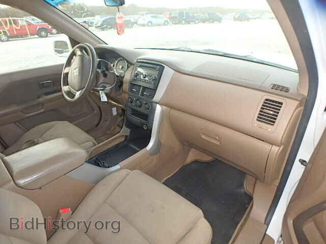 2008 HONDA PILOT - VIN: 5FNYF18228B053714 - Фото 5