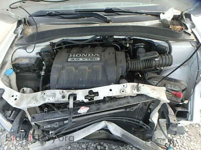 2008 HONDA PILOT - VIN: 5FNYF18228B053714 - Фото 7