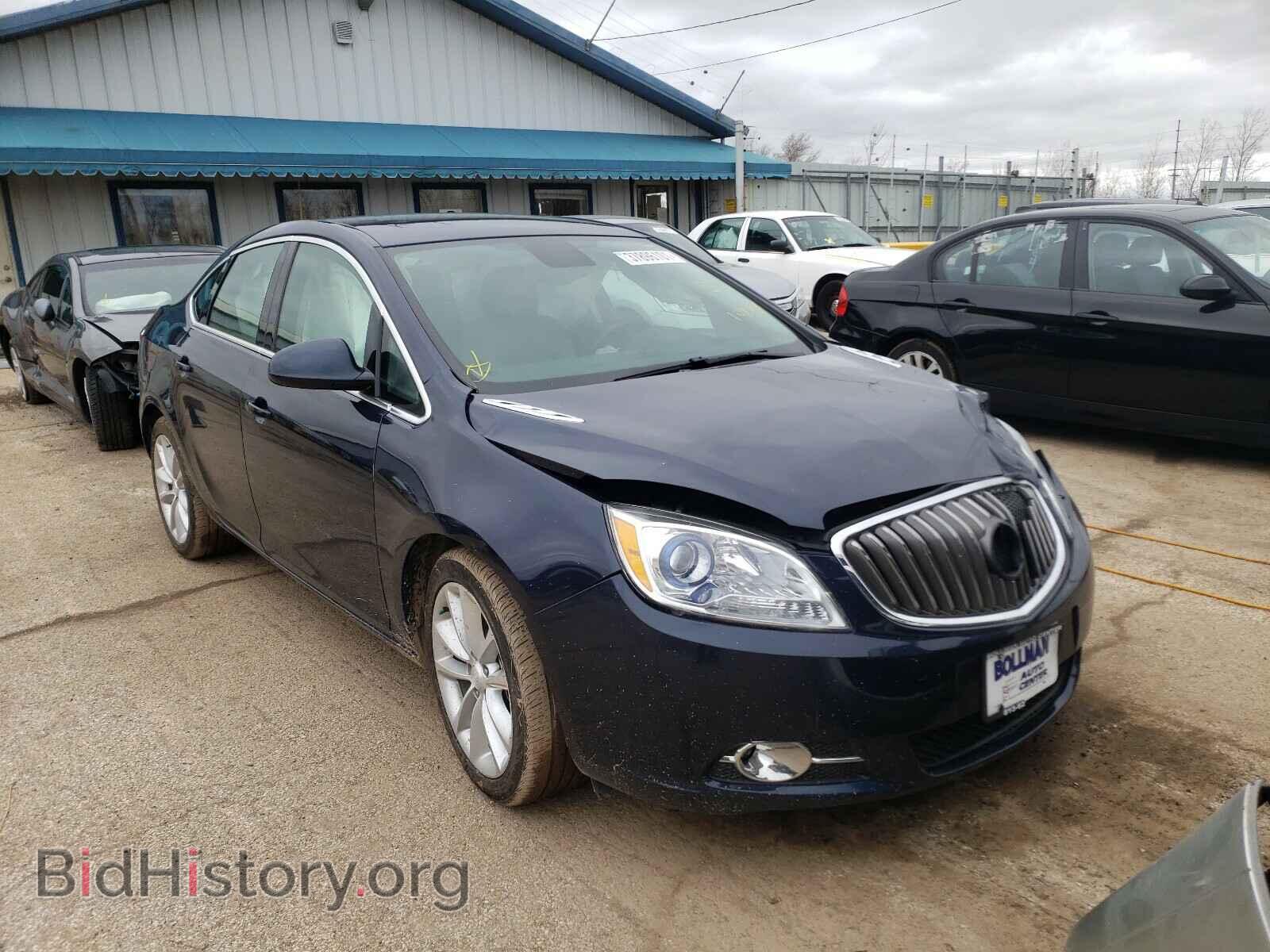 Фотография 1G4PR5SK2G4104584 - BUICK VERANO 2016