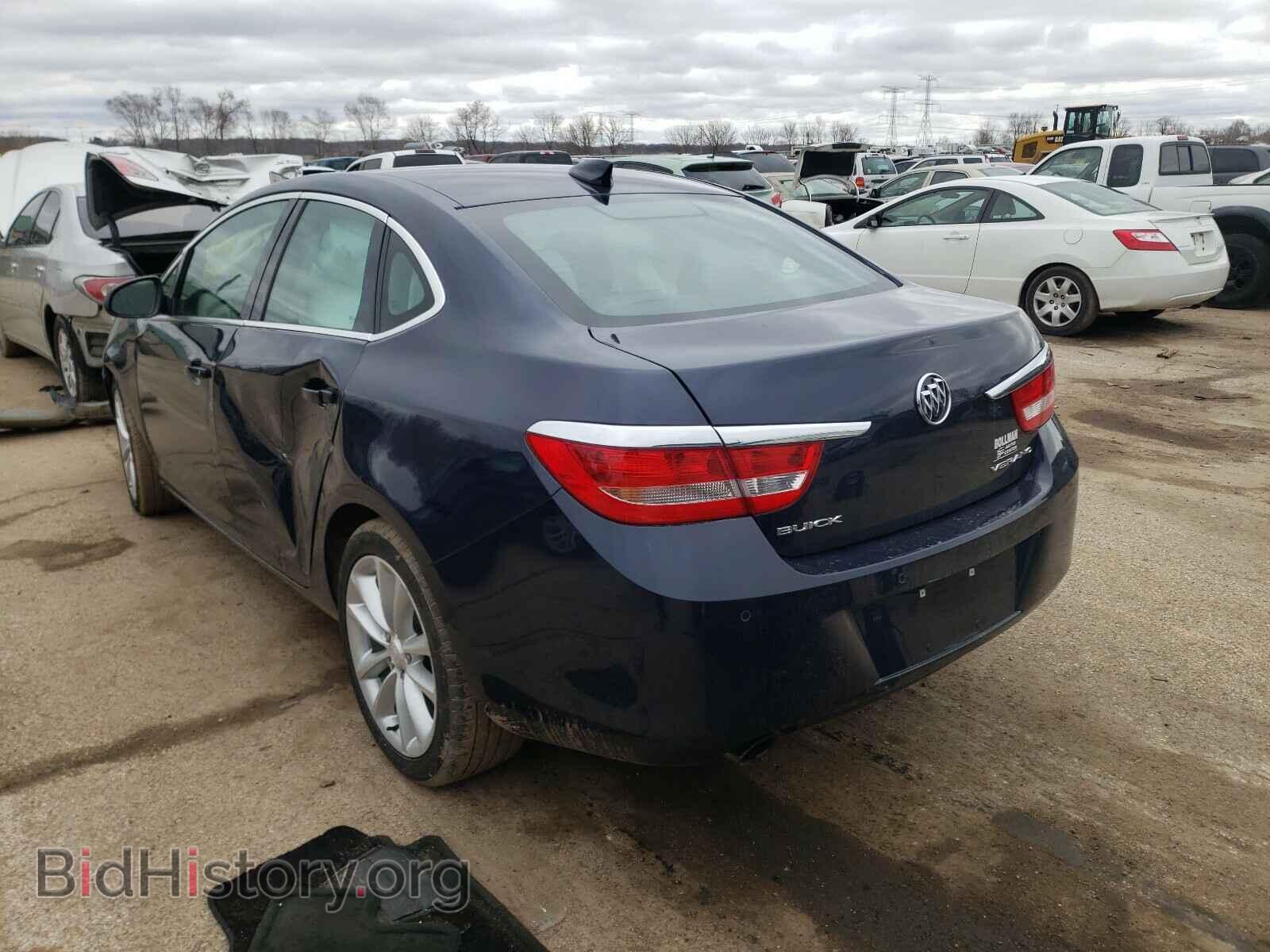 2016 BUICK VERANO - VIN: 1G4PR5SK2G4104584 - Фото 3