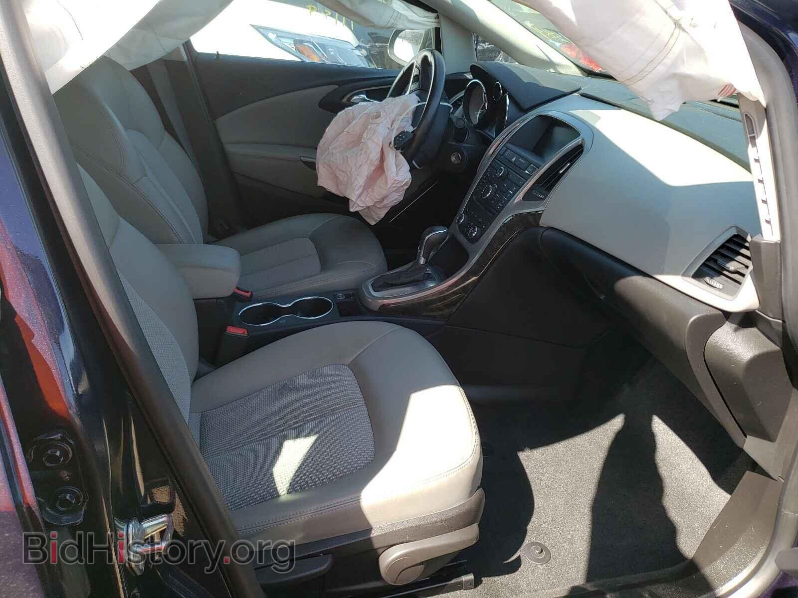2016 BUICK VERANO - VIN: 1G4PR5SK2G4104584 - Фото 5