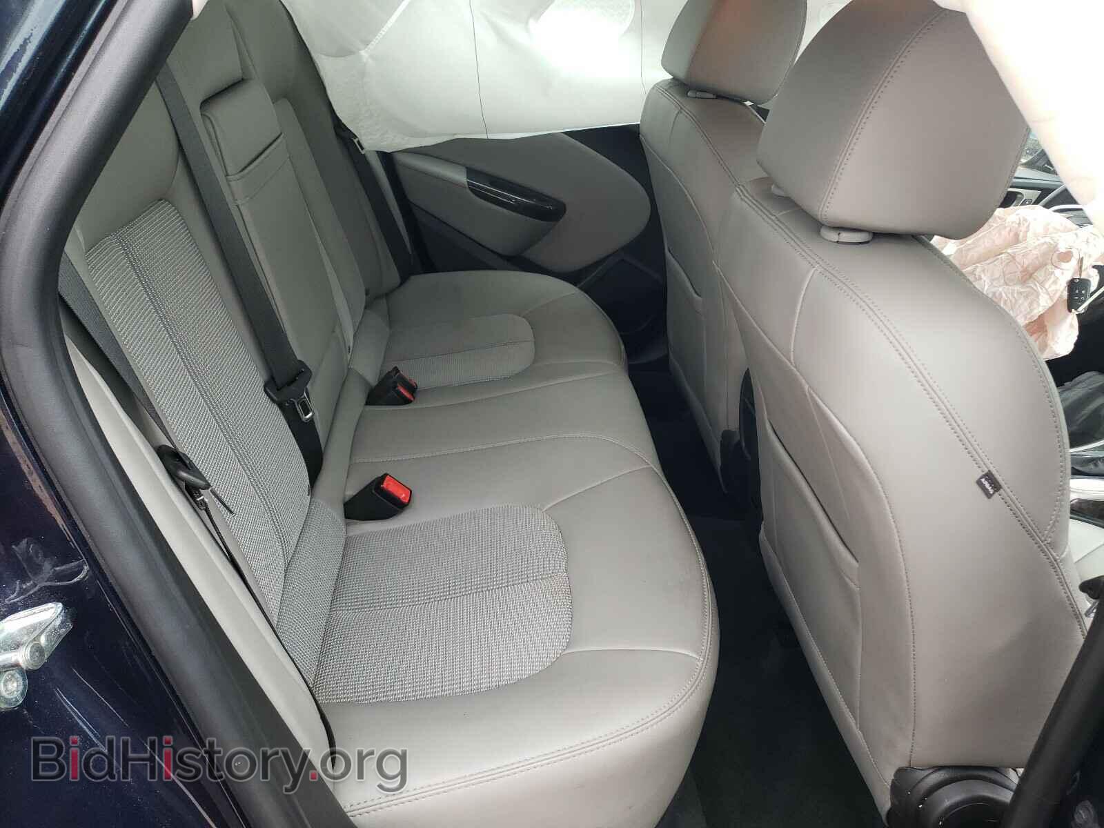 2016 BUICK VERANO - VIN: 1G4PR5SK2G4104584 - Фото 6
