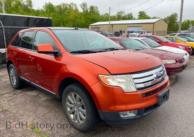 Photo 2FMDK38C57BB45311 - FORD EDGE 2007