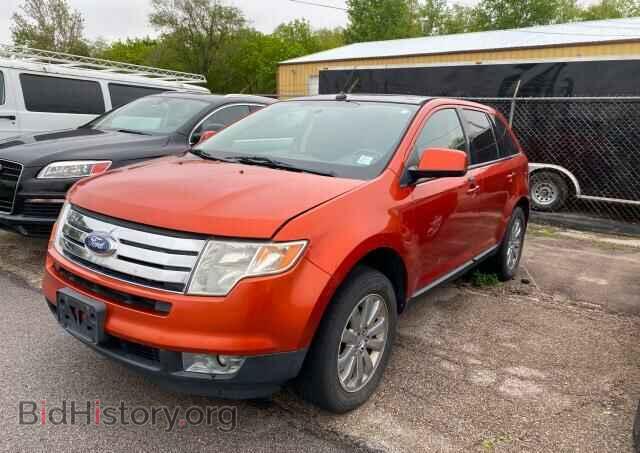 2007 FORD EDGE - VIN: 2FMDK38C57BB45311 - Фото 2