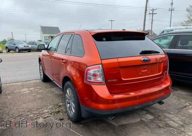 2007 FORD EDGE - VIN: 2FMDK38C57BB45311 - Фото 3