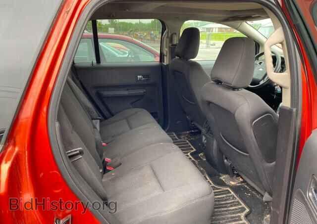 2007 FORD EDGE - VIN: 2FMDK38C57BB45311 - Фото 6