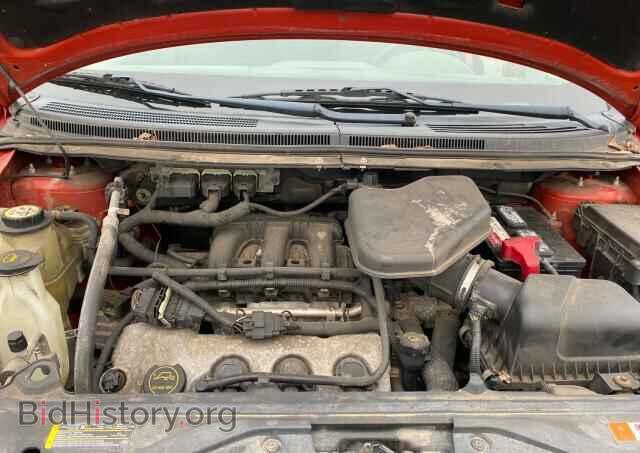 2007 FORD EDGE - VIN: 2FMDK38C57BB45311 - Фото 7
