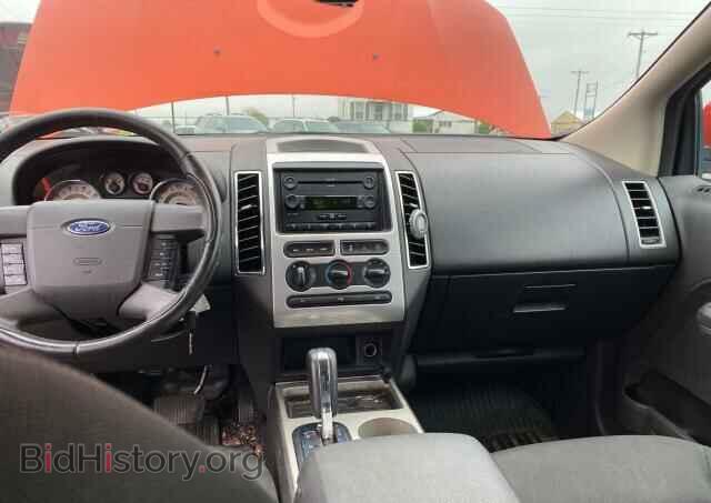 2007 FORD EDGE - VIN: 2FMDK38C57BB45311 - Фото 9