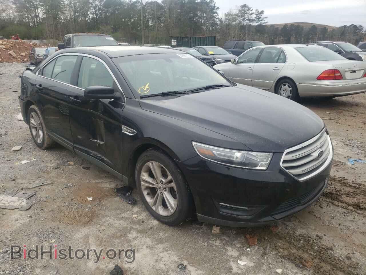 Фотография 1FAHP2E87HG105393 - FORD TAURUS 2017