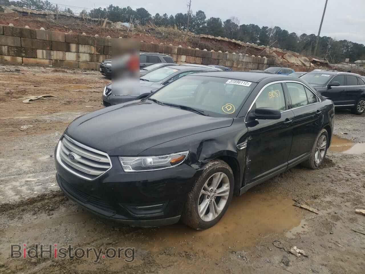 2017 FORD TAURUS - VIN: 1FAHP2E87HG105393 - Фото 2