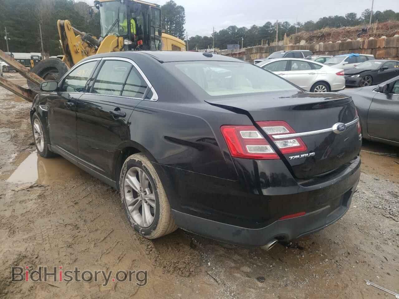 2017 FORD TAURUS - VIN: 1FAHP2E87HG105393 - Фото 3