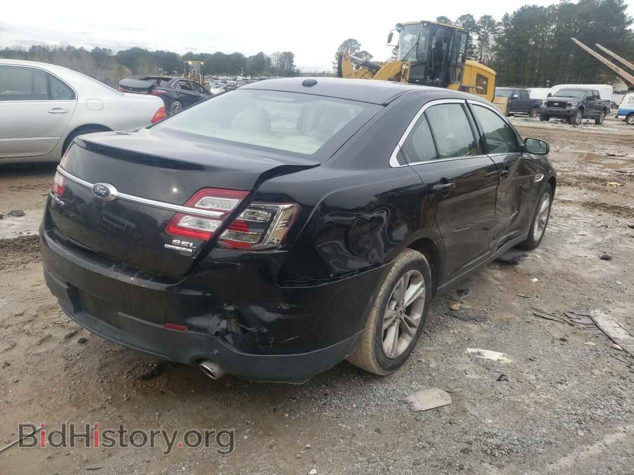 2017 FORD TAURUS - VIN: 1FAHP2E87HG105393 - Фото 4