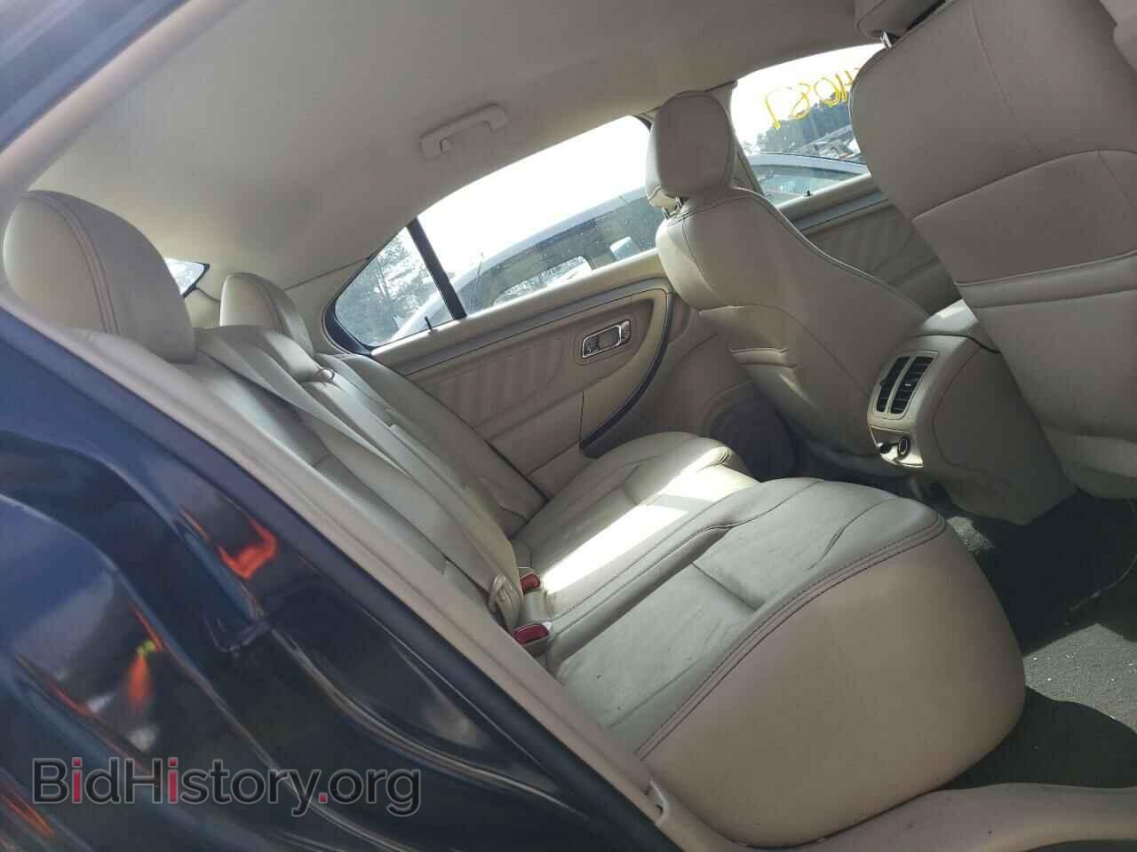 2017 FORD TAURUS - VIN: 1FAHP2E87HG105393 - Фото 6