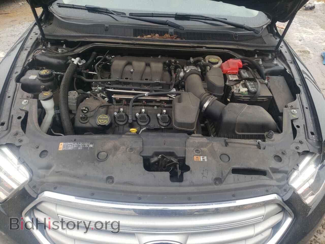 2017 FORD TAURUS - VIN: 1FAHP2E87HG105393 - Фото 7
