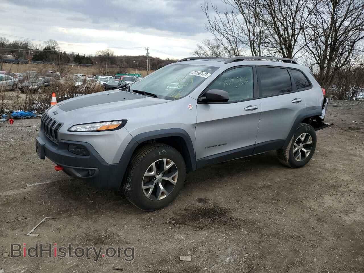 Фотография 1C4PJMBB2EW151508 - JEEP CHEROKEE 2014
