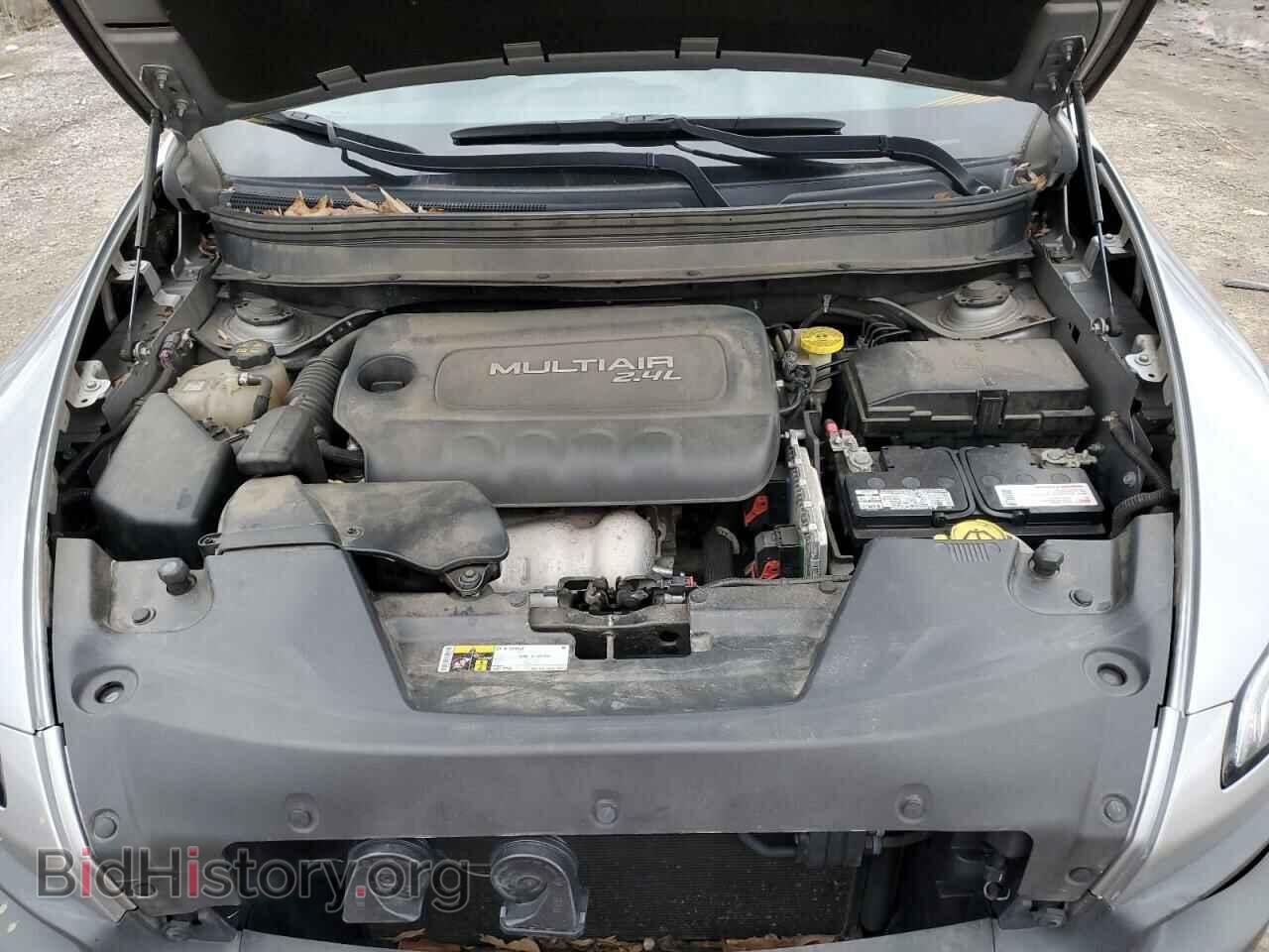 2014 JEEP CHEROKEE - VIN: 1C4PJMBB2EW151508 - Фото 11