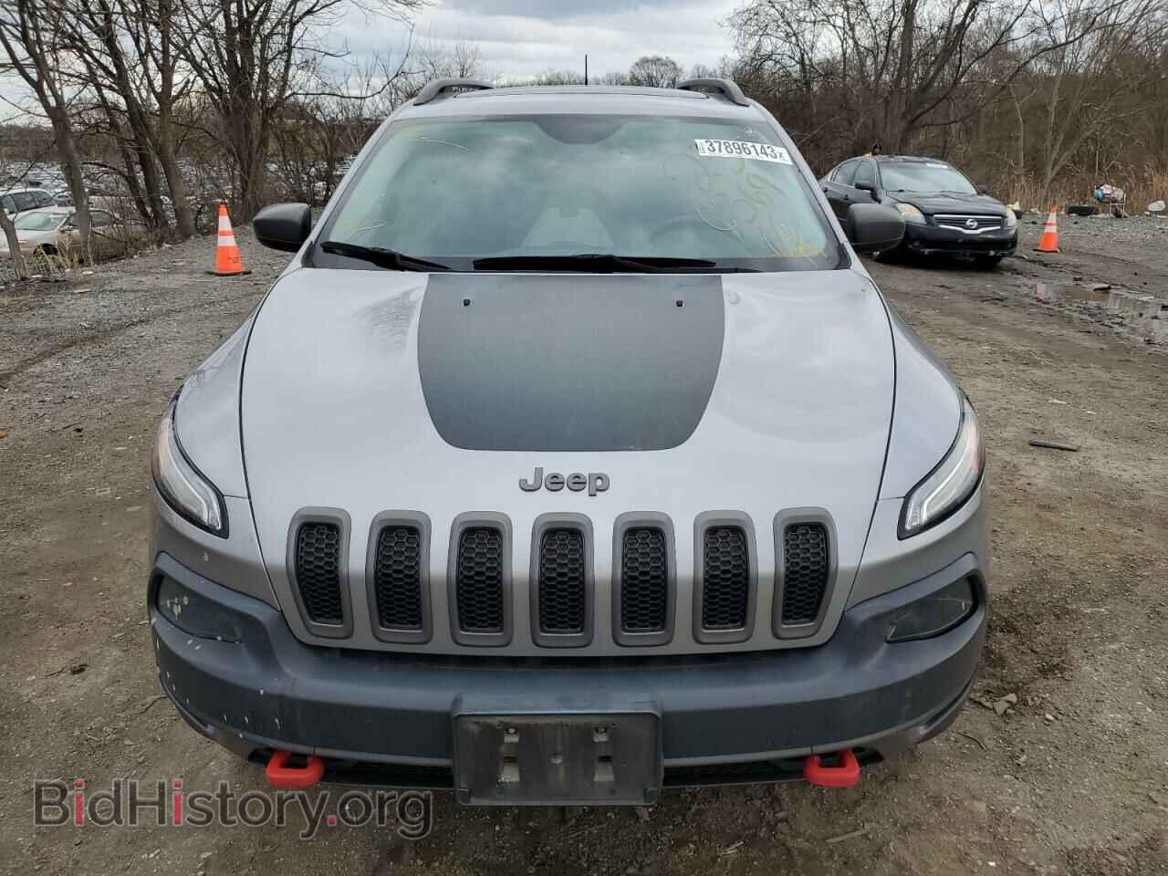 2014 JEEP CHEROKEE - VIN: 1C4PJMBB2EW151508 - Фото 5