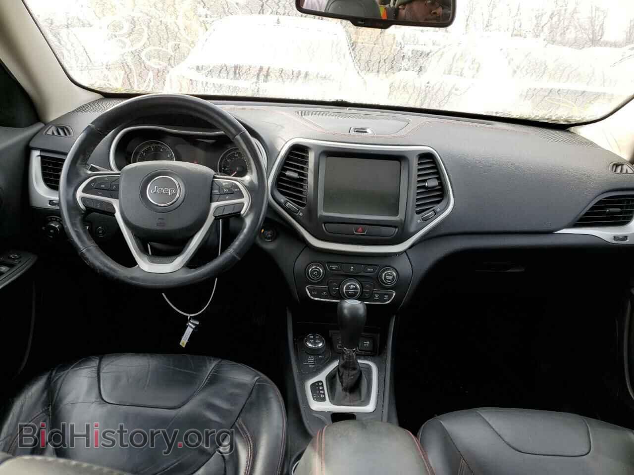 2014 JEEP CHEROKEE - VIN: 1C4PJMBB2EW151508 - Фото 8