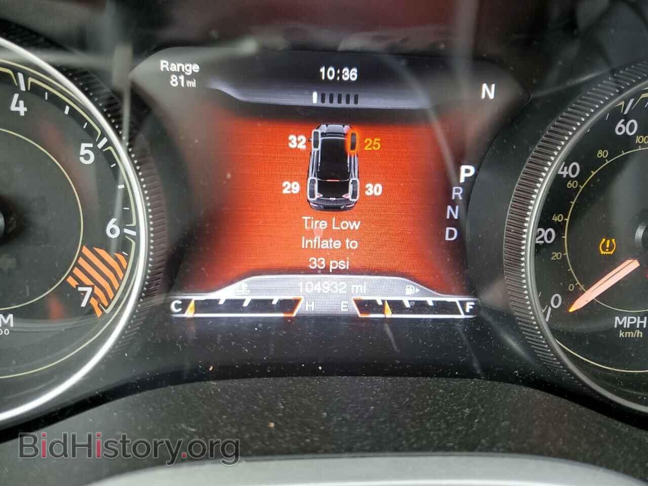 2014 JEEP CHEROKEE - VIN: 1C4PJMBB2EW151508 - Фото 9