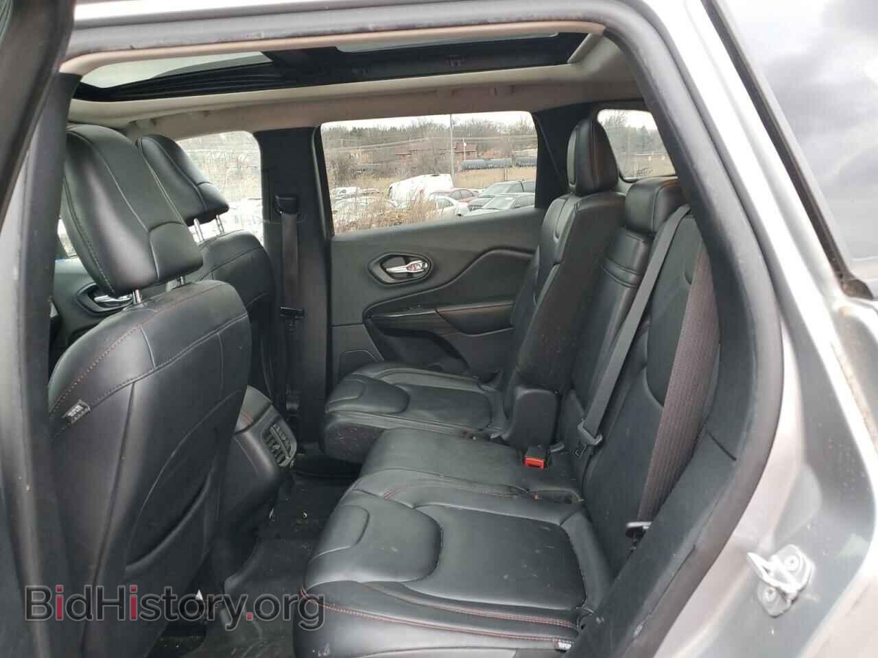 2014 JEEP CHEROKEE - VIN: 1C4PJMBB2EW151508 - Фото 10