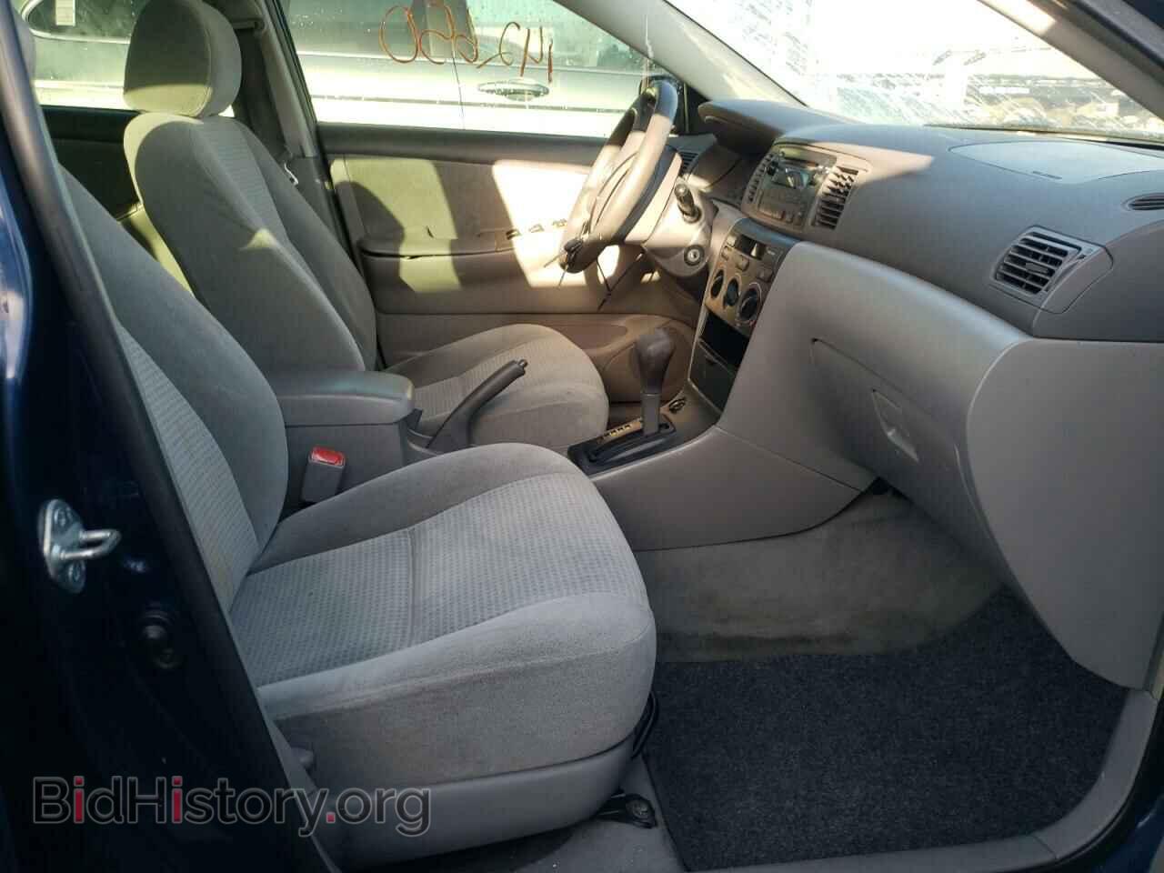 2006 TOYOTA COROLLA - VIN: 2T1BR32E46C615478 - Фото 5