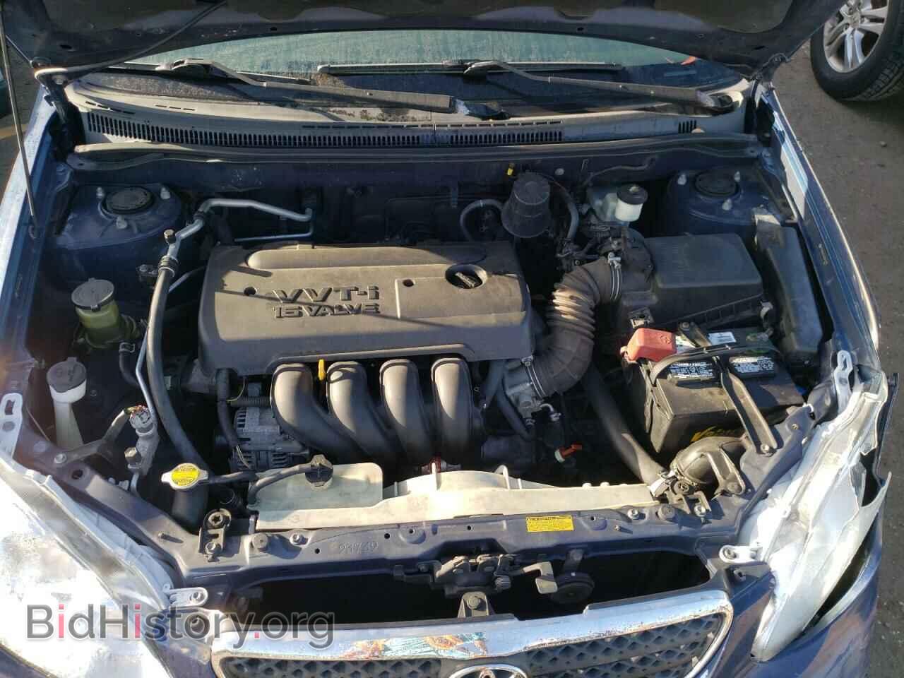 2006 TOYOTA COROLLA - VIN: 2T1BR32E46C615478 - Фото 7