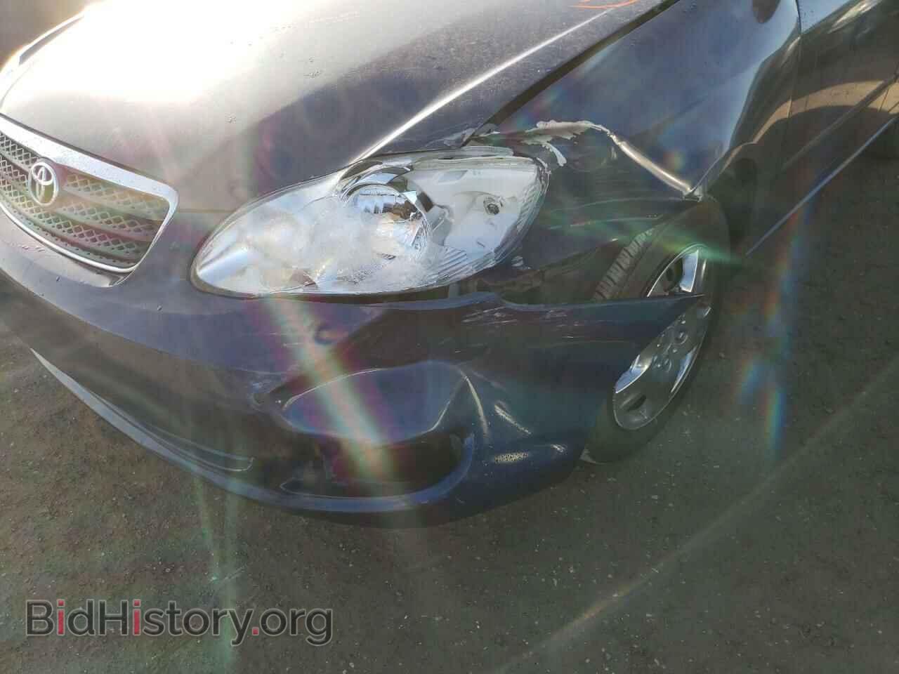 2006 TOYOTA COROLLA - VIN: 2T1BR32E46C615478 - Фото 9