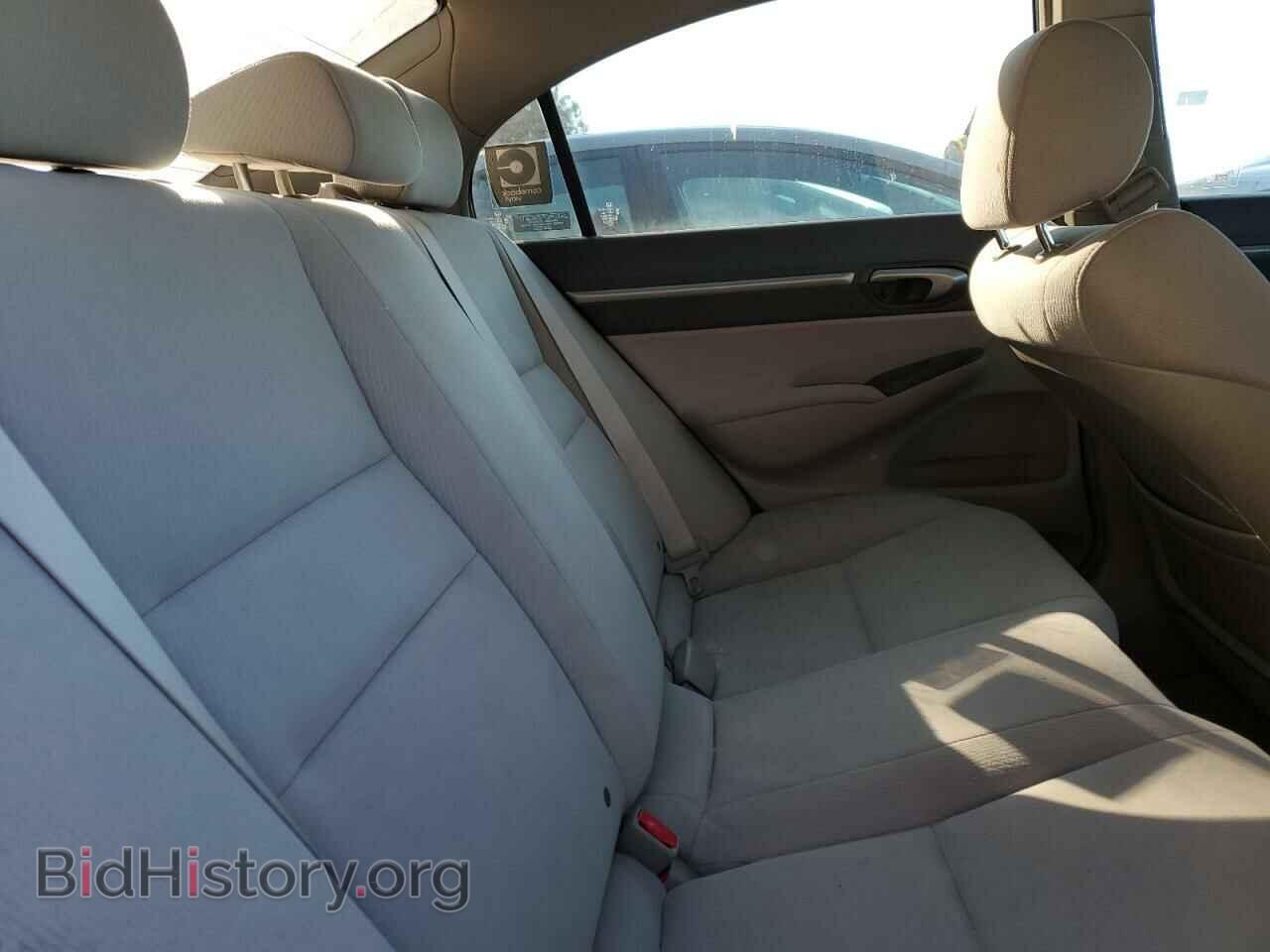 2009 HONDA CIVIC - VIN: JHMFA36249S003453 - Фото 10